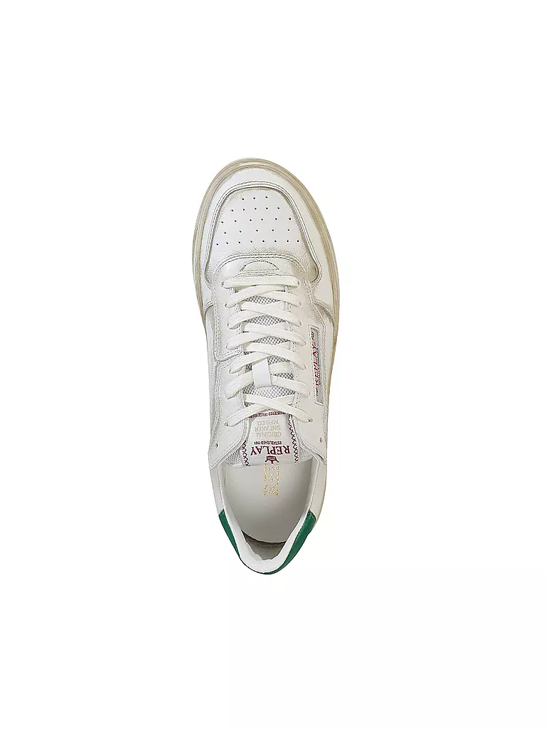 REPLAY | Sneaker RELOAD | Bianco