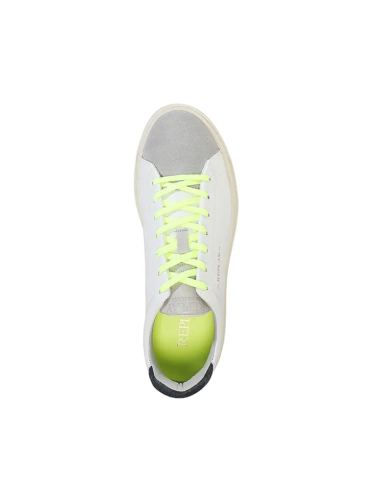 REPLAY | Sneaker RELOAD | Bianco