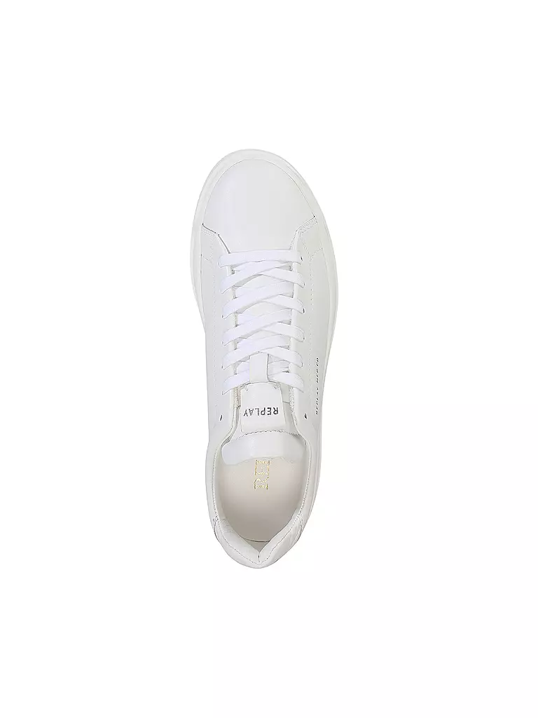 REPLAY | Sneaker RELOAD | Bianco