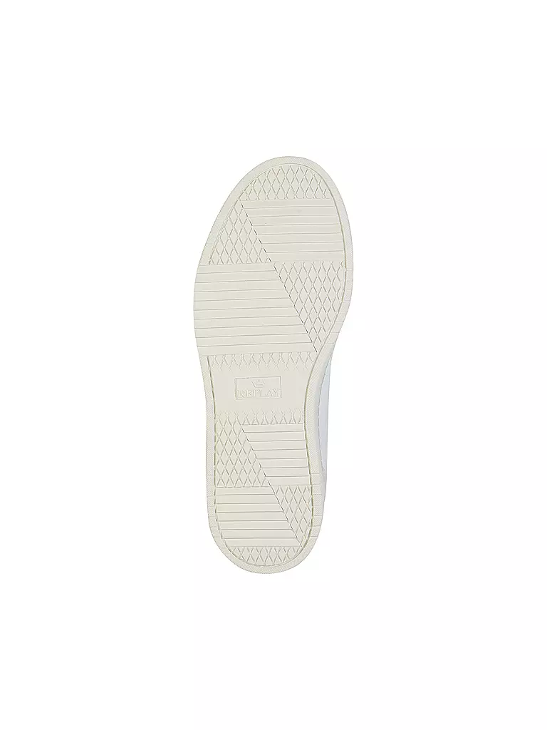 REPLAY | Sneaker RELOAD | Bianco