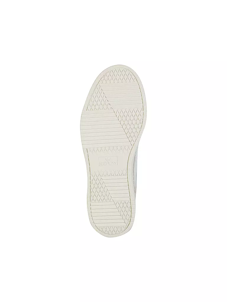 REPLAY | Sneaker RELOAD | Bianco