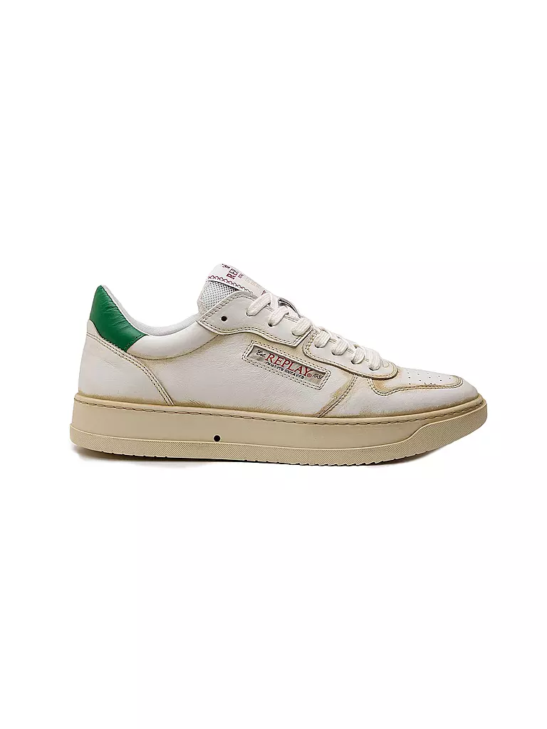 REPLAY | Sneaker RELOAD | Bianco