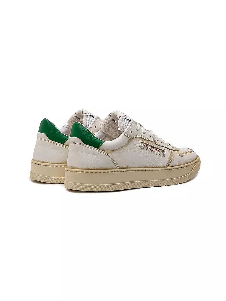 REPLAY | Sneaker RELOAD | Bianco