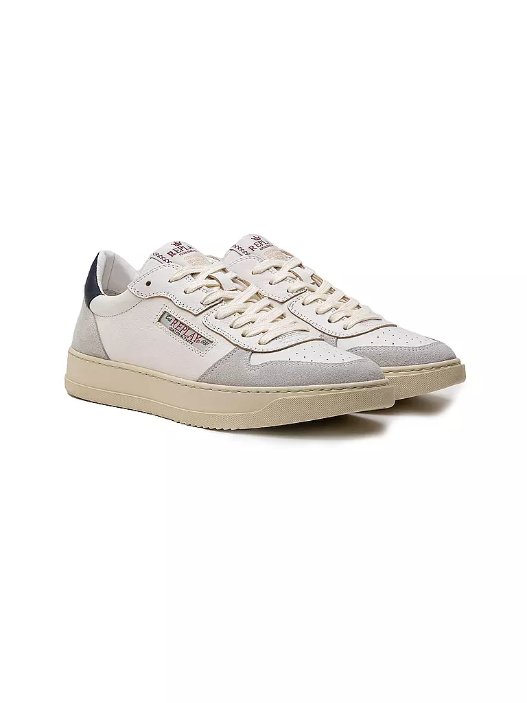 REPLAY | Sneaker RELOAD | Bianco