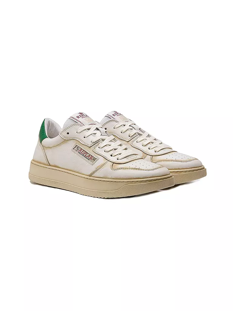 REPLAY | Sneaker RELOAD | Bianco