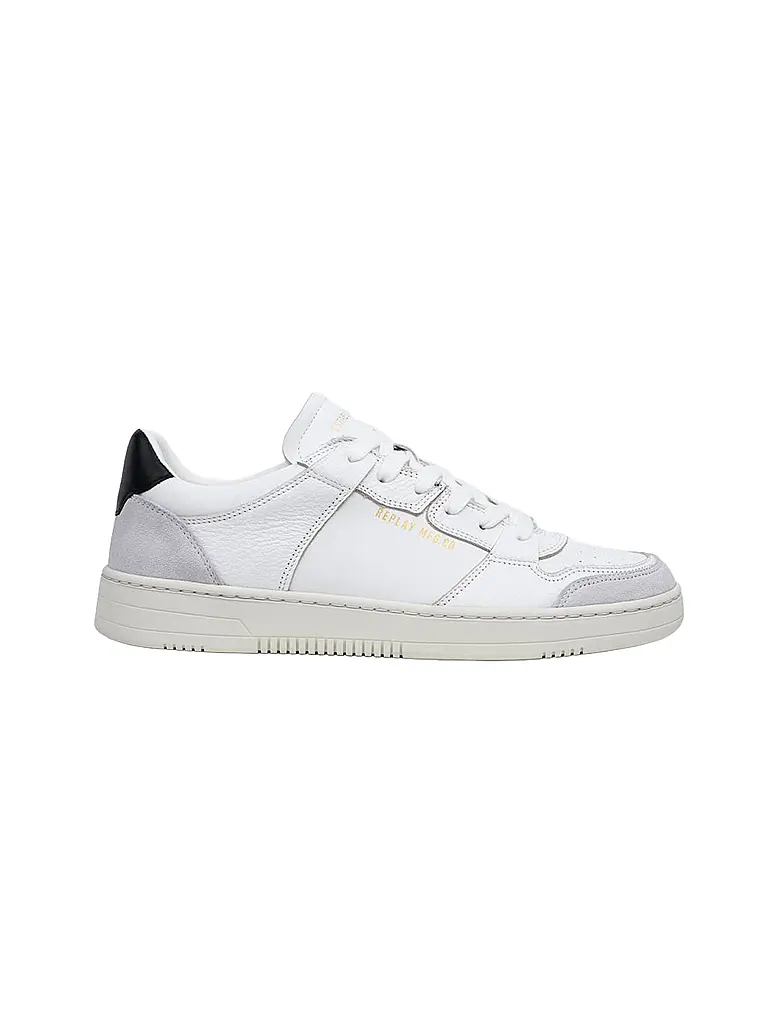 REPLAY | Sneaker TITAN | Bianco