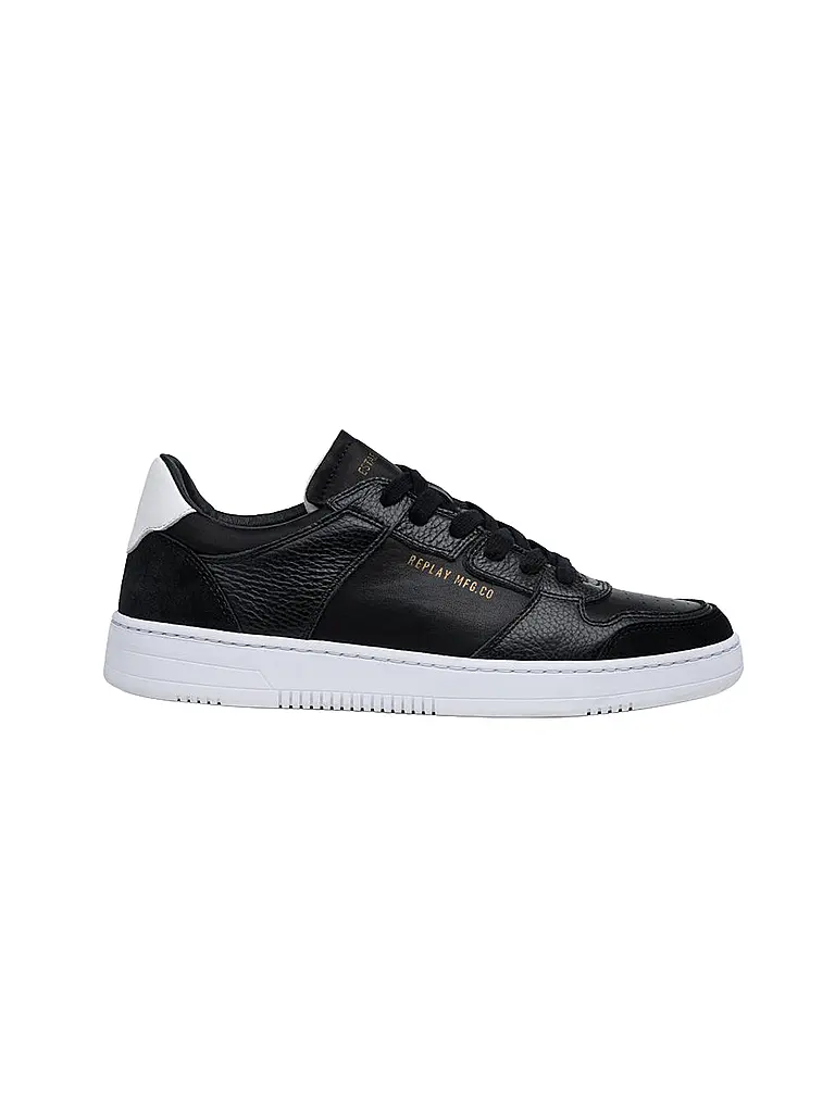 REPLAY | Sneaker TITAN | Nero
