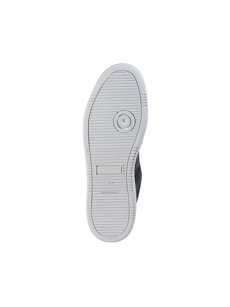 REPLAY | Sneaker TITAN | Nero