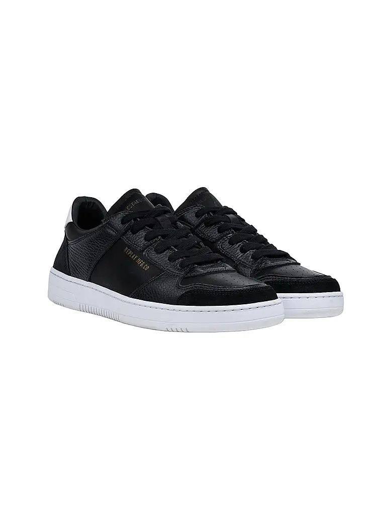 REPLAY | Sneaker TITAN | Nero
