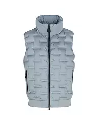 REPLAY | Gilet imbottito | Grigio chiaro