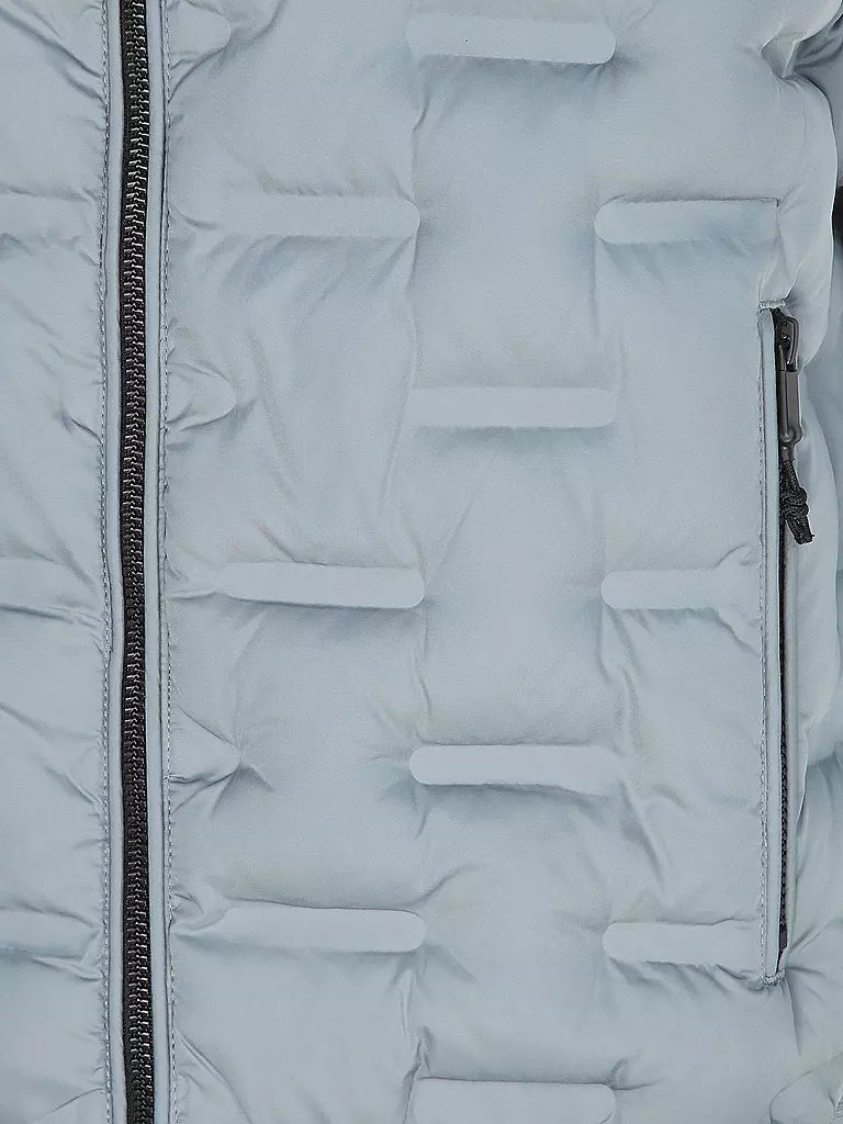 REPLAY | Steppgilet  | Grigio chiaro