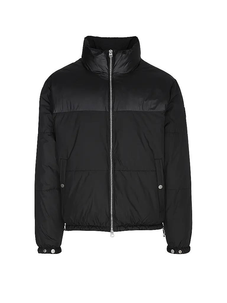 REPLAY | Steppjacke  | Nero