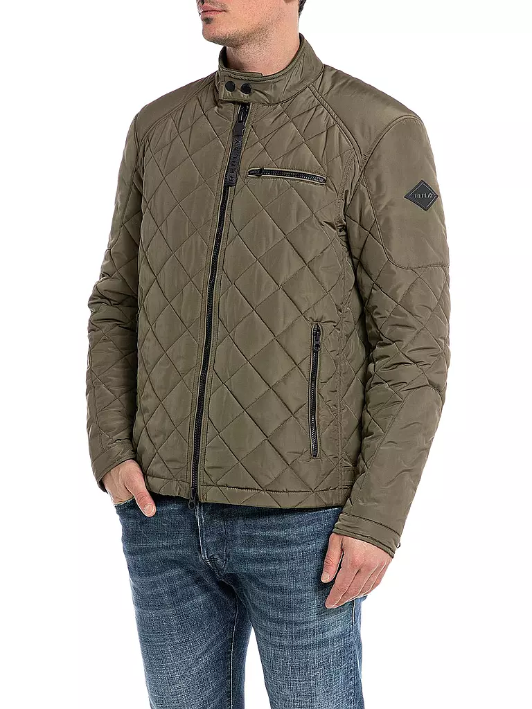 REPLAY | Steppjacke | Oliva