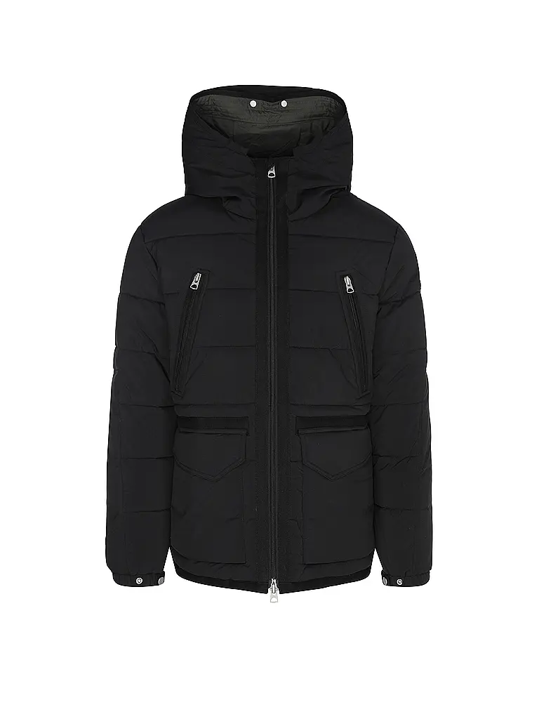 REPLAY | Steppjacke | Nero
