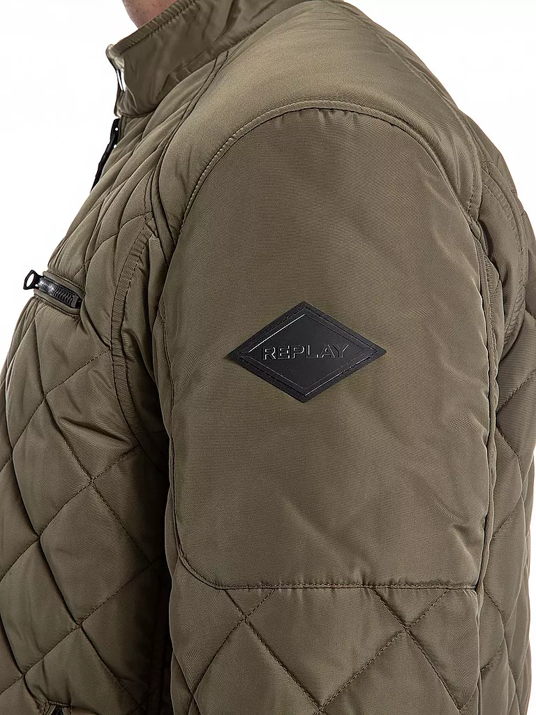 REPLAY | Steppjacke | 
