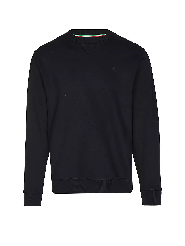 REPLAY | Sweater | Blu scuro