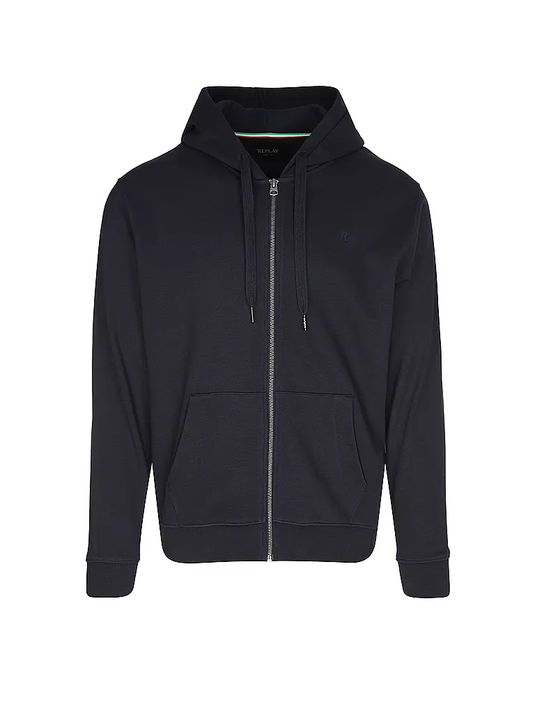 REPLAY | Sweatjacke | Blu