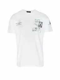 REPLAY | T-Shirt  | Bianco