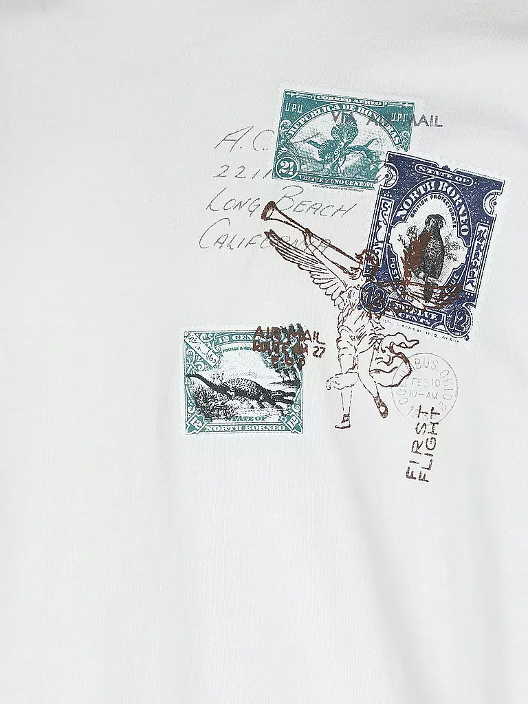 REPLAY | T-Shirt  | Bianco