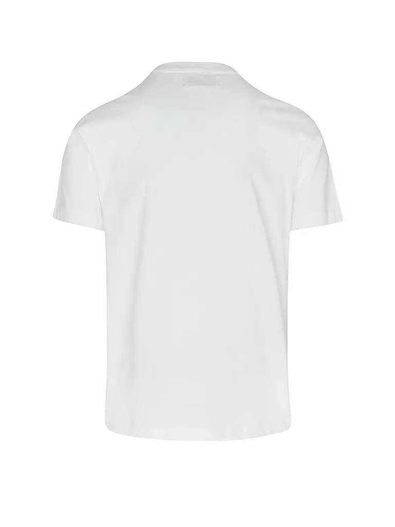 REPLAY | T-Shirt ALOHA | Bianco