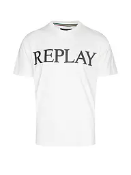 REPLAY | T-shirt | Bianco