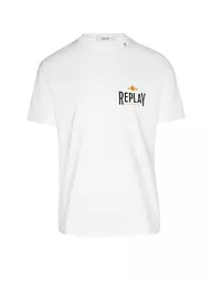 REPLAY | T-shirt | Bianco