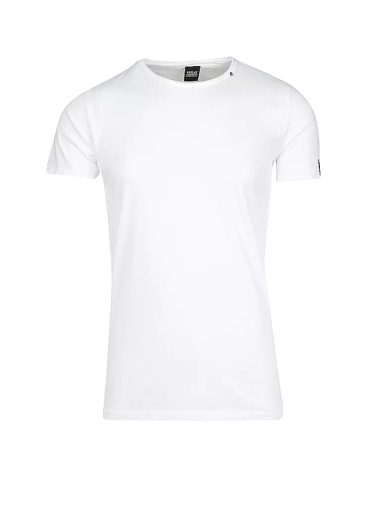REPLAY | T-Shirt | Bianco