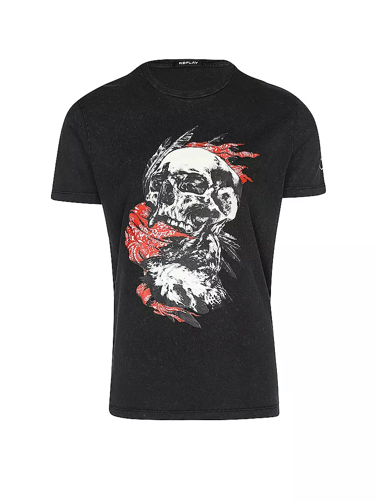 REPLAY | T-Shirt | Nero