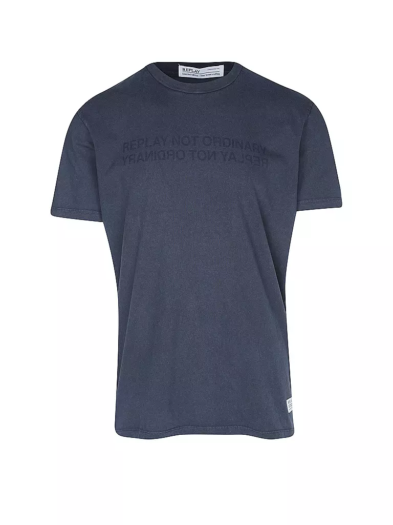 REPLAY | T-Shirt | Blu