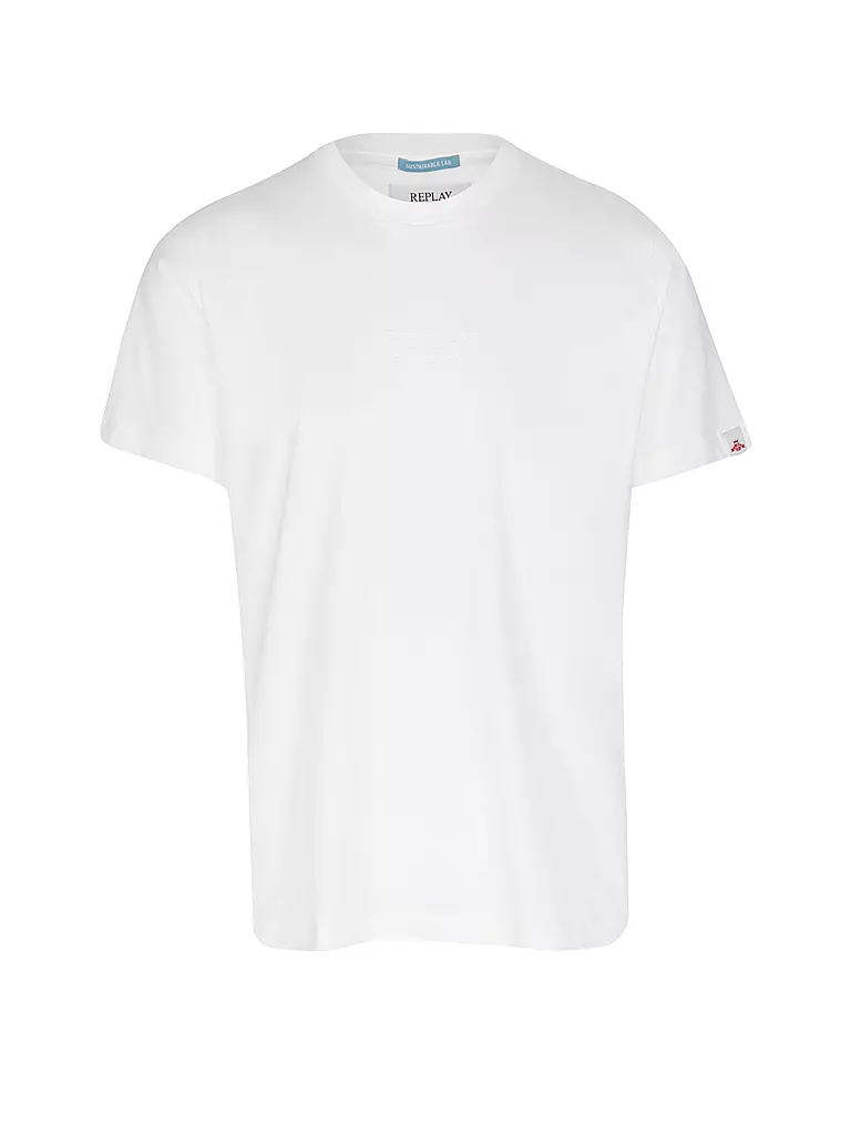REPLAY | T-shirt | Bianco