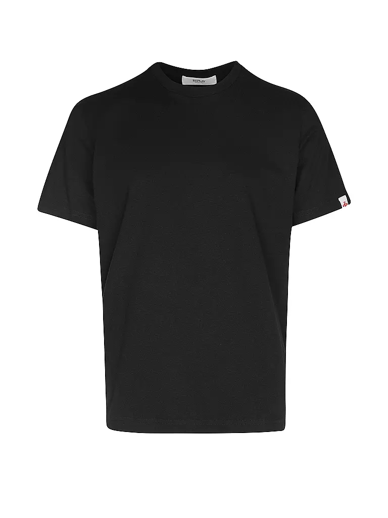 REPLAY | T-shirt | Nero