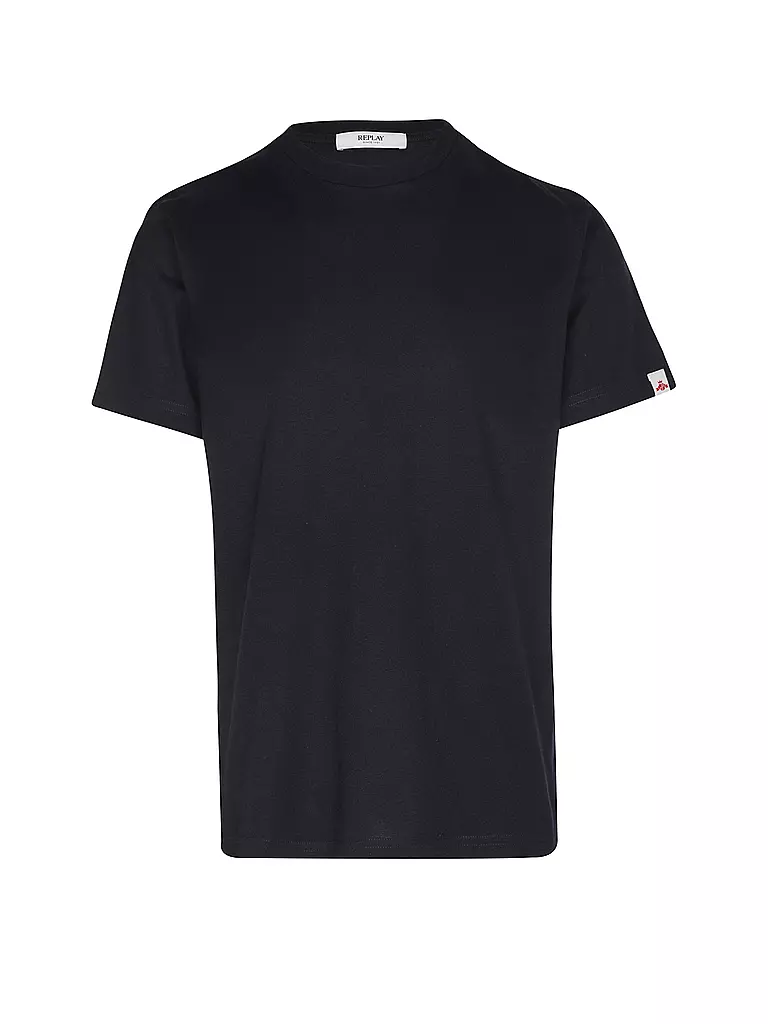 REPLAY | T-shirt | Blu scuro