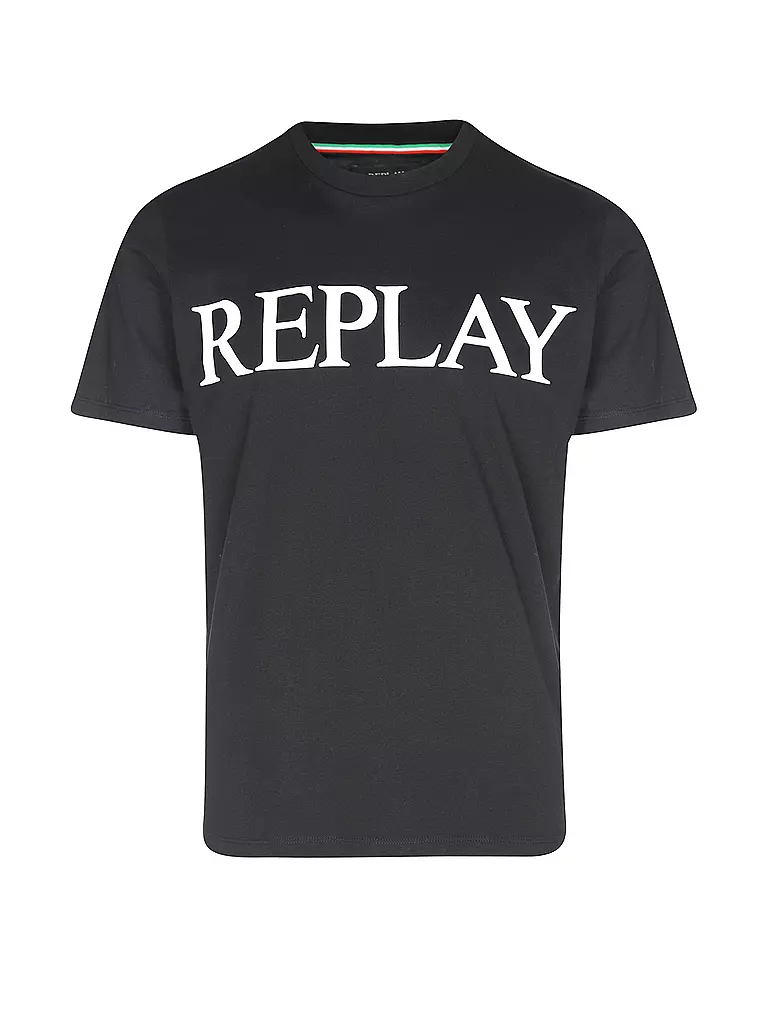 REPLAY | T-shirt | Nero