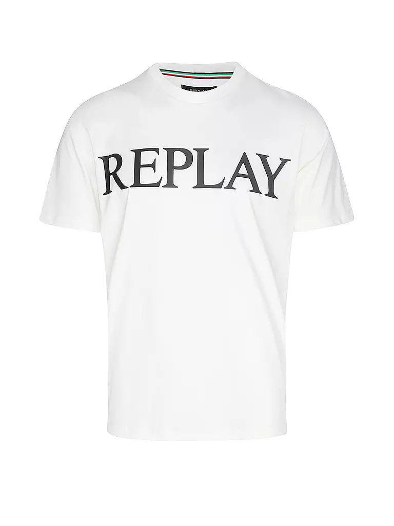 REPLAY | T-shirt | Bianco