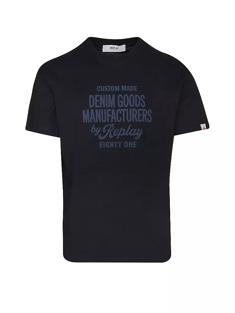 REPLAY | T-shirt | Blu