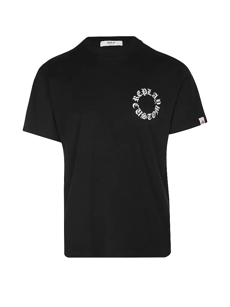 REPLAY | T-shirt | Nero