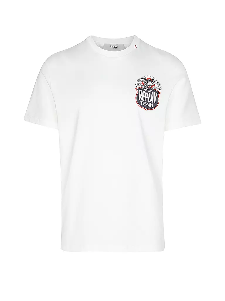 REPLAY | T-shirt | Bianco