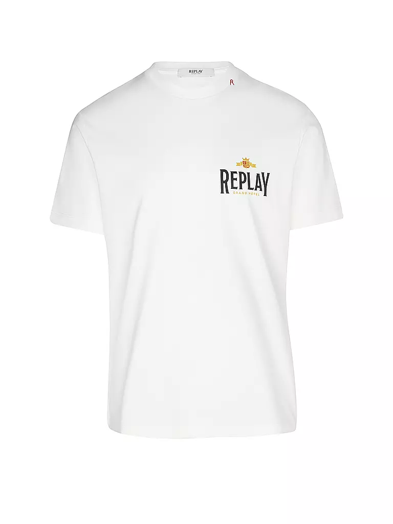 REPLAY | T-shirt | Bianco