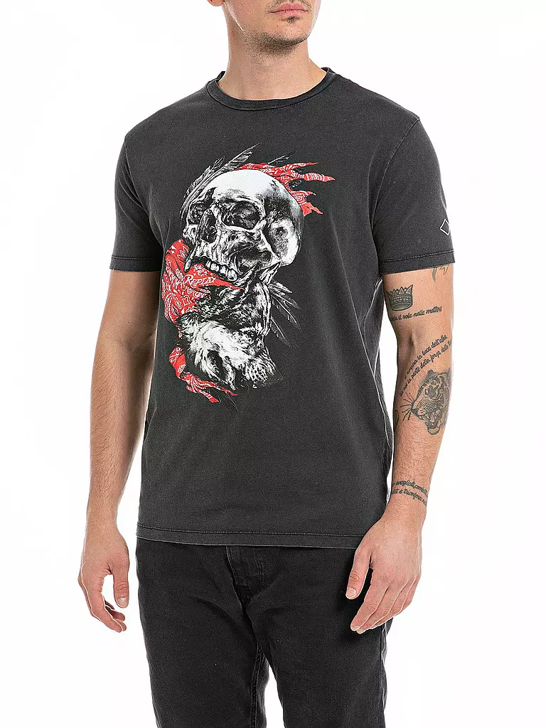 REPLAY | T-Shirt | Nero