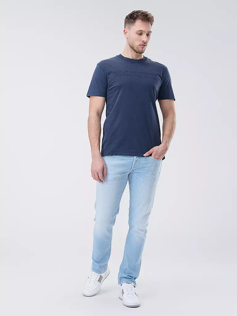 REPLAY | T-Shirt | Blu