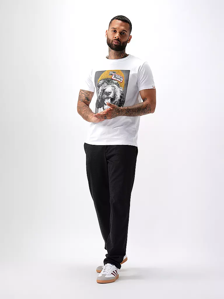 REPLAY | T-Shirt | Bianco