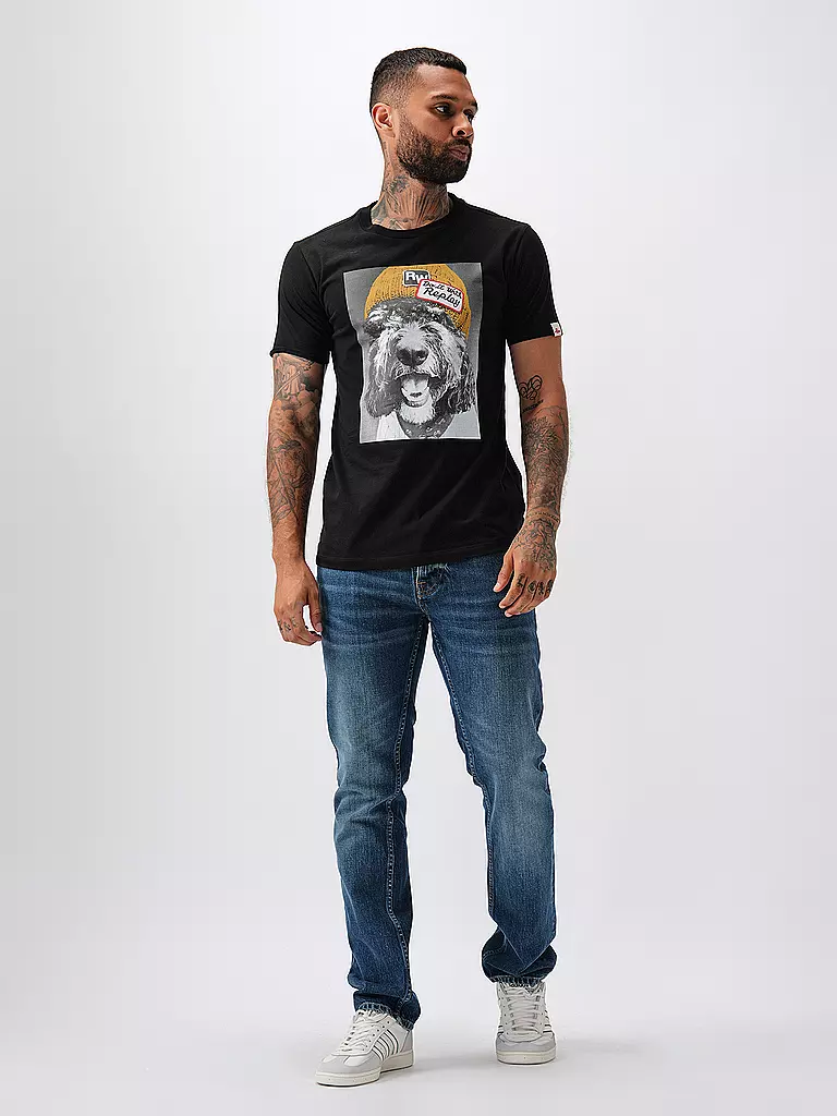 REPLAY | T-shirt | Nero
