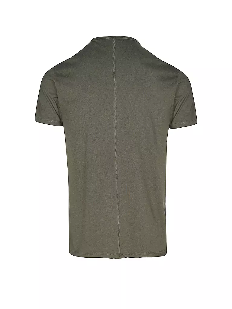 REPLAY | T-shirt | Oliva