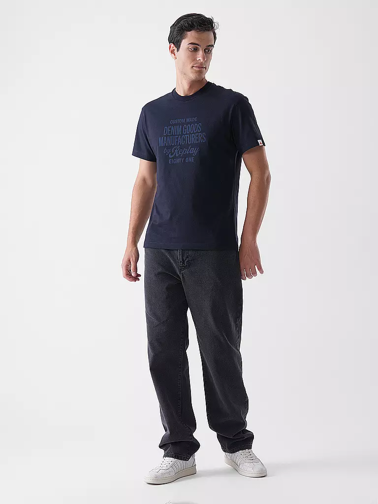 REPLAY | T-shirt | Blu