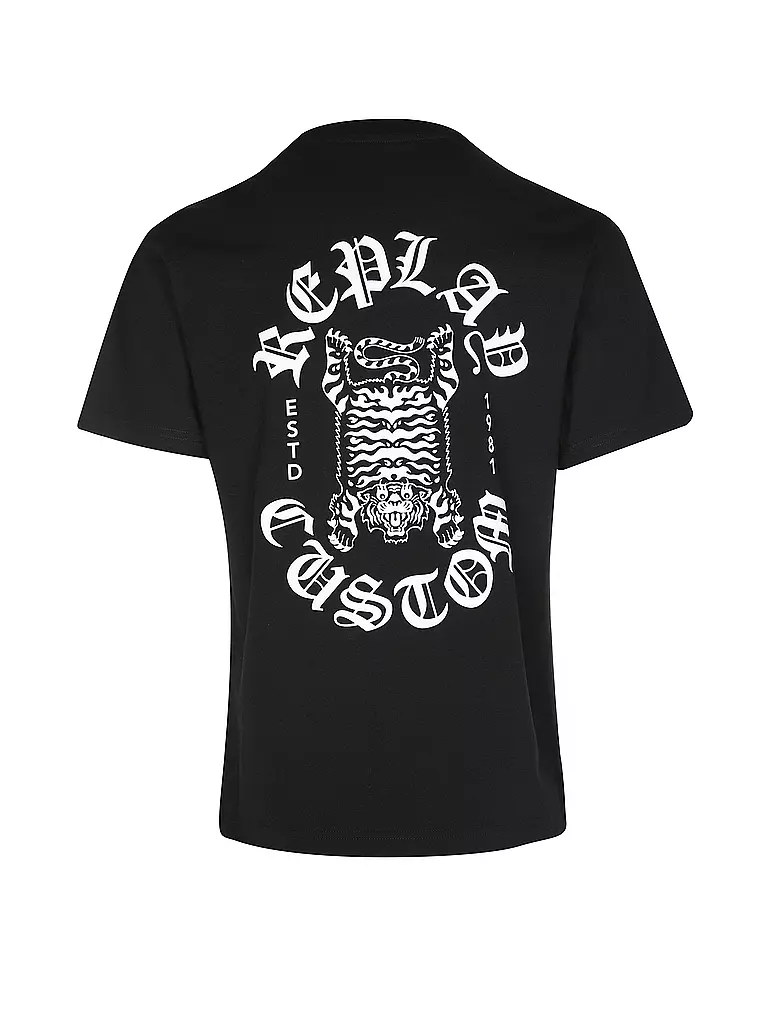 REPLAY | T-shirt | Nero