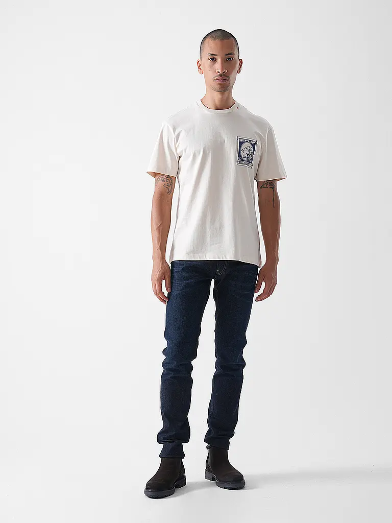 REPLAY | T-shirt | Crema