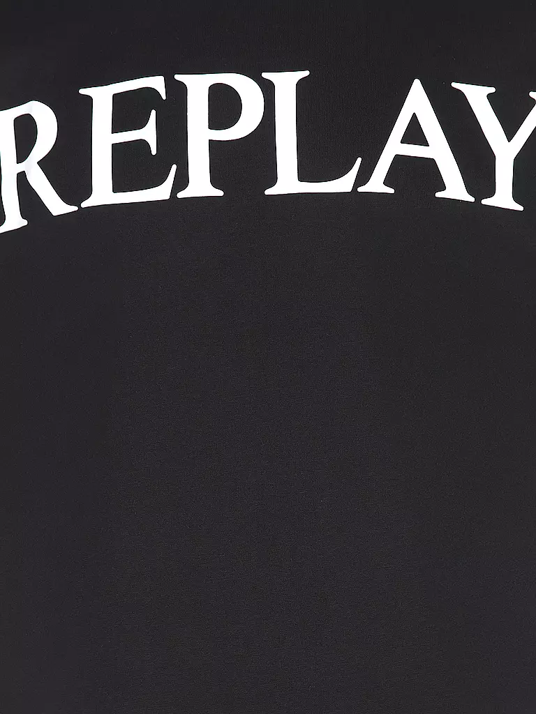 REPLAY | T-shirt | Nero