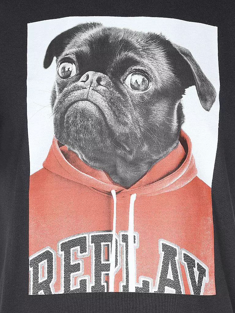 REPLAY | T-Shirt | Nero