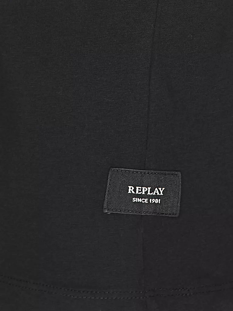 REPLAY | T-shirt | Nero