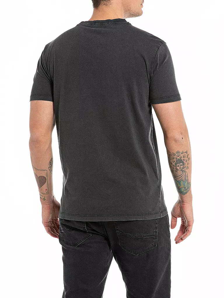REPLAY | T-Shirt | Nero